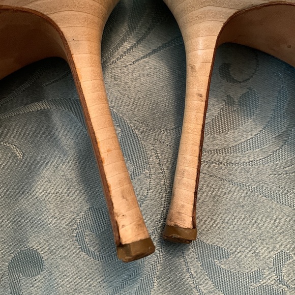 Vintage Jimmy Choo heels RARE - Picture 8 of 9